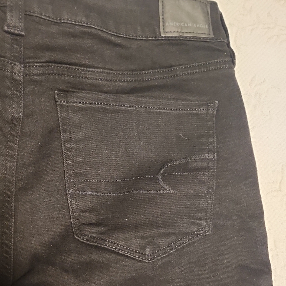 Black Skinny Jeans - Picture 5 of 5